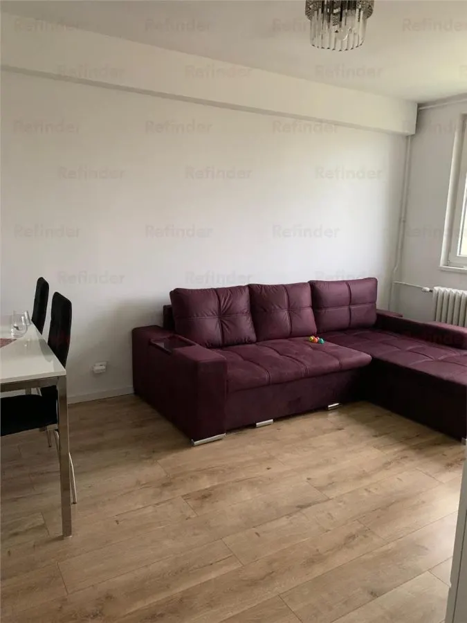 Vanzare apartament 3 camere | Baba Novac | decomandat | etaj 4 | renovat | mobilat si utilat |  65mp utili | - foto 2