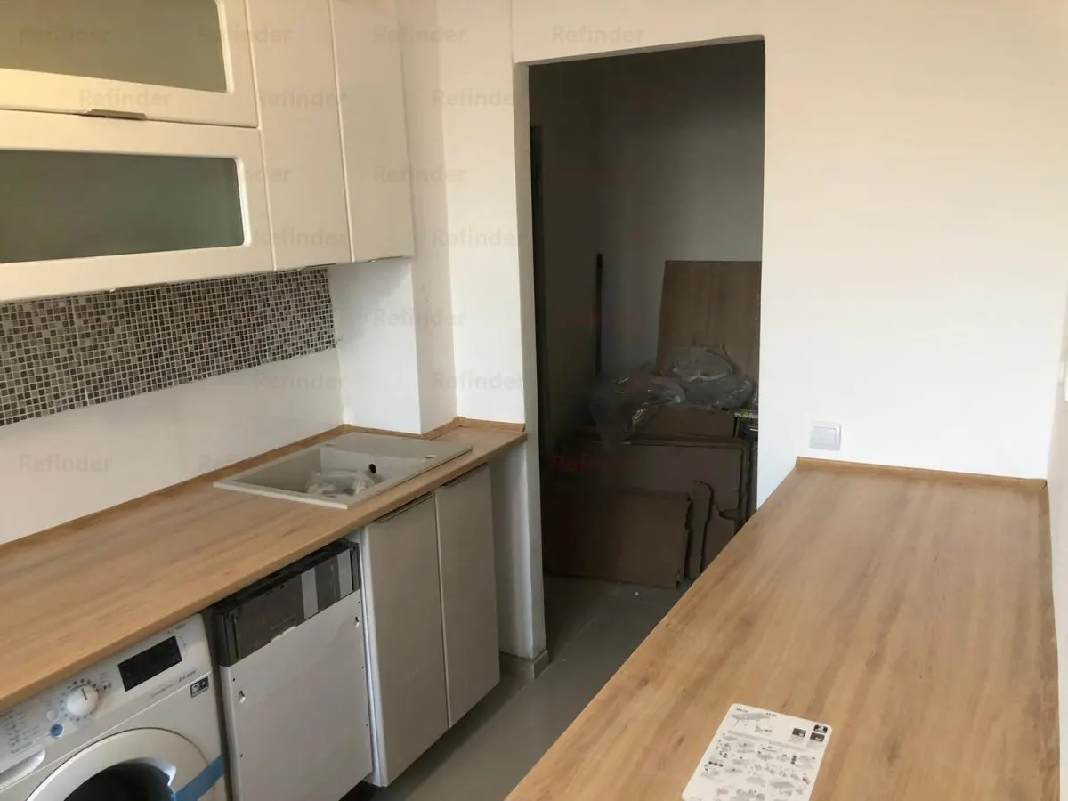 Vanzare apartament 3 camere | Baba Novac | decomandat | etaj 4 | renovat | mobilat si utilat |  65mp utili | - foto 5