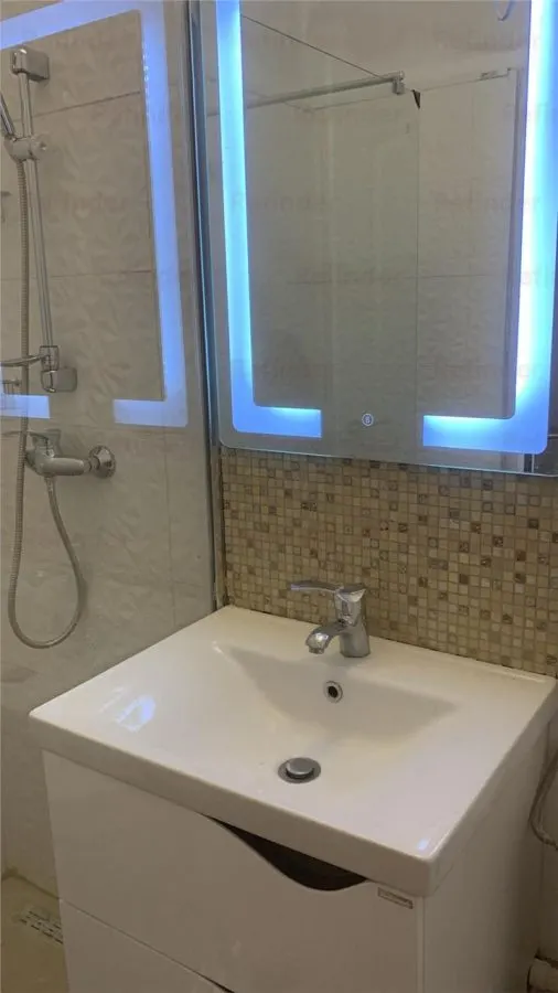 Vanzare apartament 3 camere | Baba Novac | decomandat | etaj 4 | renovat | mobilat si utilat |  65mp utili | - foto 7