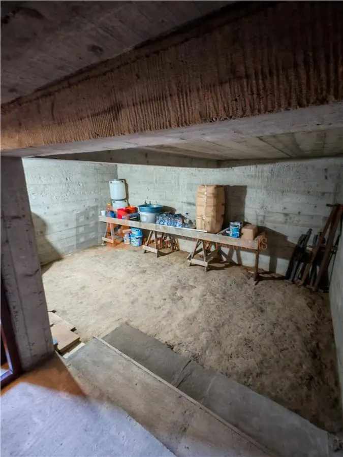 EXCLUSIVITATE! Casa tip parter si teren generos aproape de Buzau - foto 13