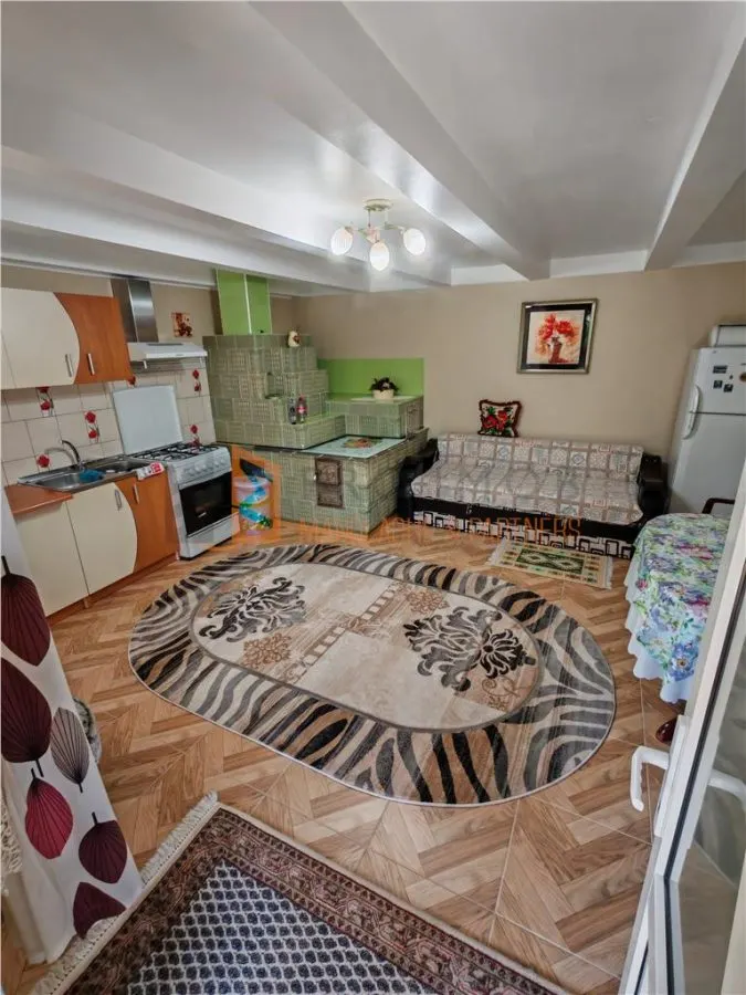EXCLUSIVITATE! Casa tip parter si teren generos aproape de Buzau - foto 14