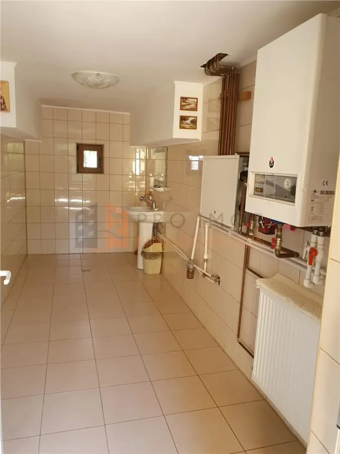 EXCLUSIVITATE! Casa tip parter si teren generos aproape de Buzau - foto 16