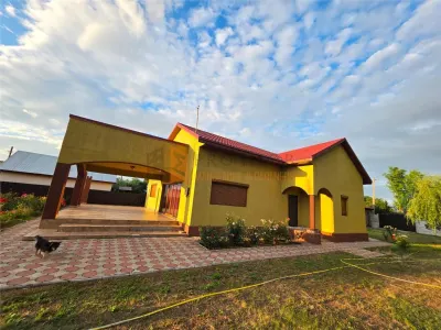 EXCLUSIVITATE! Casa tip parter si teren generos aproape de Buzau - foto 3
