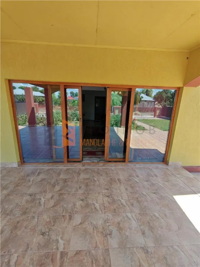 EXCLUSIVITATE! Casa tip parter si teren generos aproape de Buzau - foto 24