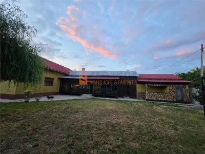 EXCLUSIVITATE! Casa tip parter si teren generos aproape de Buzau - foto 7