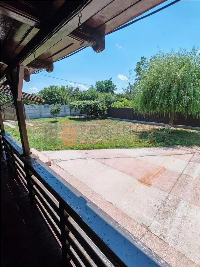 EXCLUSIVITATE! Casa tip parter si teren generos aproape de Buzau - foto 8