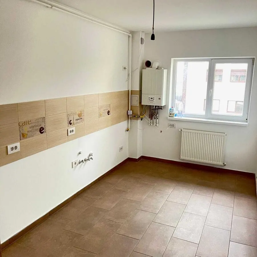 Apartament 2 camere bloc nou Tractorul- Coresi - foto 2