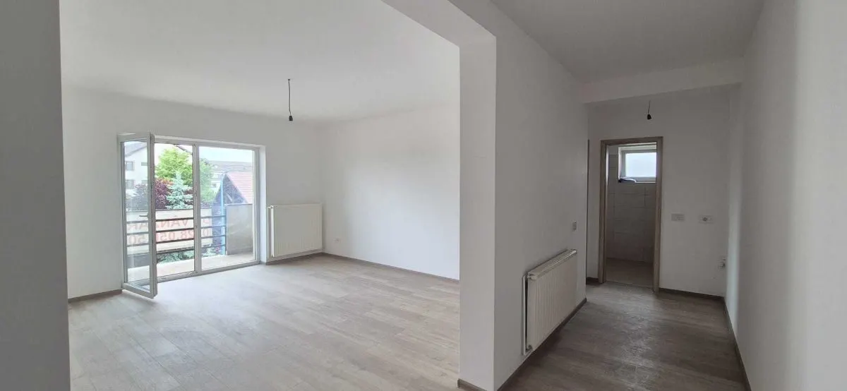 Apartament 2 camere bloc nou Tractorul- Coresi - foto 7
