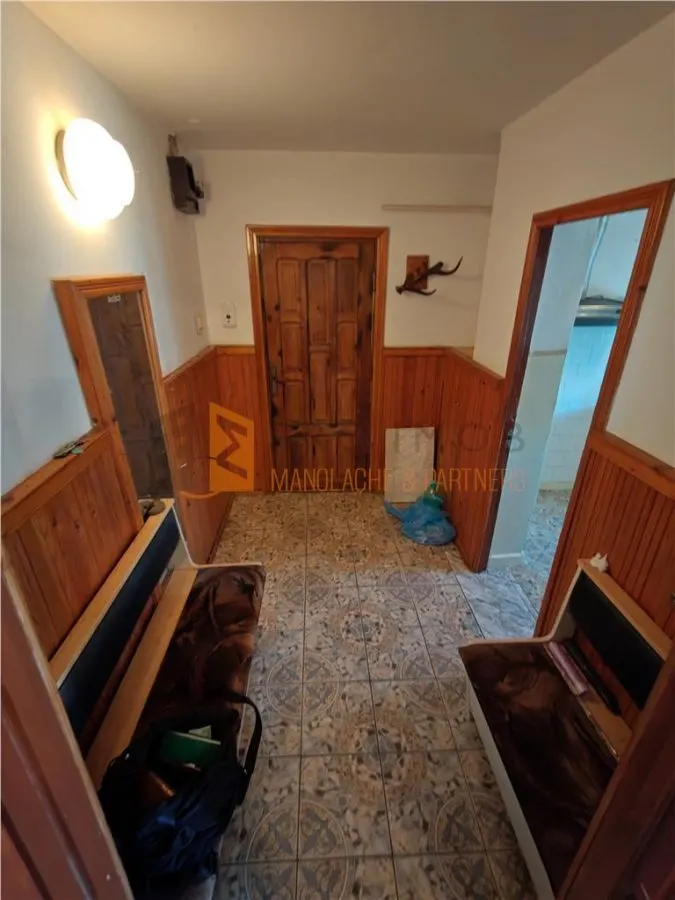 EXCLUSIVITATE! Apartament 3 camere cf 1 semidecomandat zona Micro 5 - foto 6