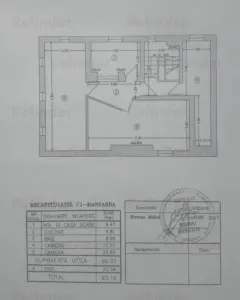 Vila 345 mp | Piata Domenii- Plesoianu | teren 350 mp | - foto 7