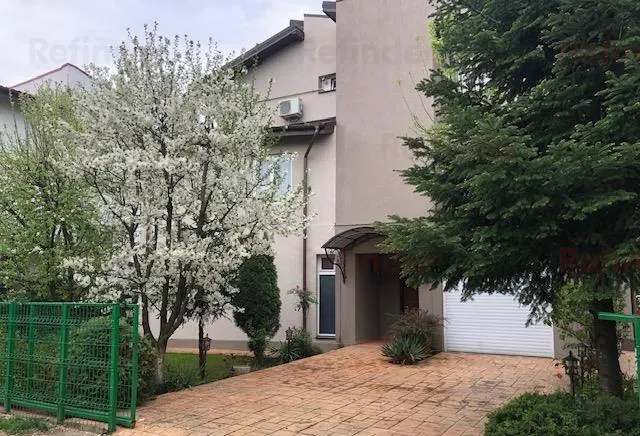Vila de vanzare 8 cam | Pipera - zona Iancu Nicolae | teren 465 mp | - foto 1