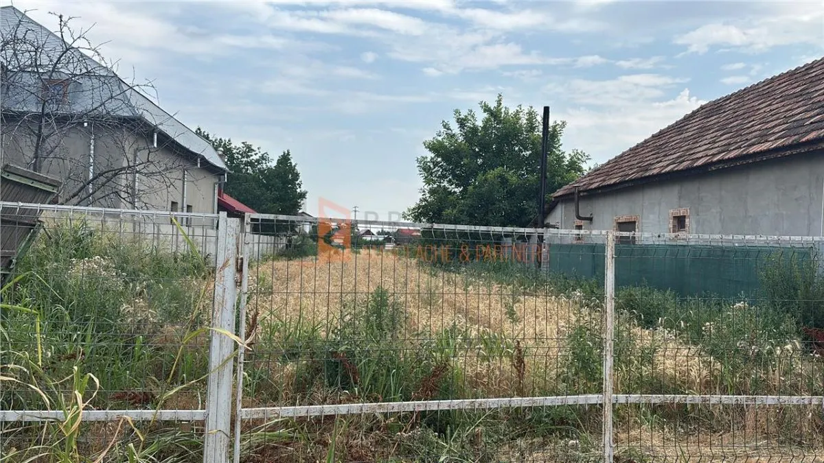 Teren intravilan zona Potoceni - foto 1