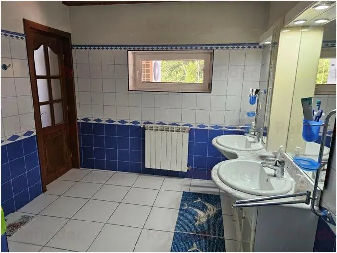 Vila eleganta D+P+1+M | 649 mp | piscina exterioara| renovata complet | Pipera - Iancu Nicolae - Mark Twain | - foto 19