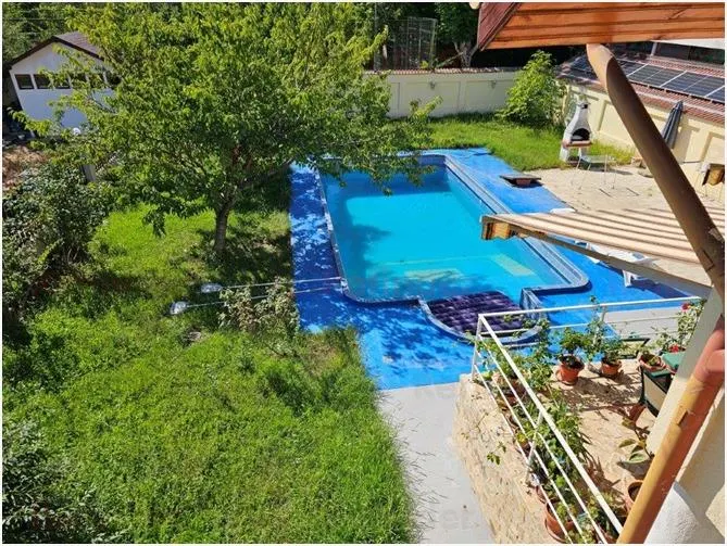 Vila eleganta D+P+1+M | 649 mp | piscina exterioara| renovata complet | Pipera - Iancu Nicolae - Mark Twain | - foto 3