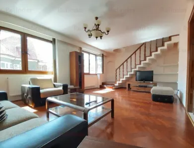 Apartament tip DUPLEX etajul 1+2 superb | Cotroceni - Gradina Botanica | - Bucuresti