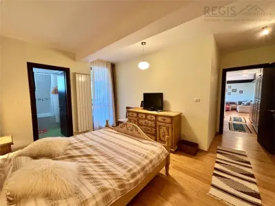 Apartament Exclusivist 3 Camere Parcare Subterana Cioplea - foto 13