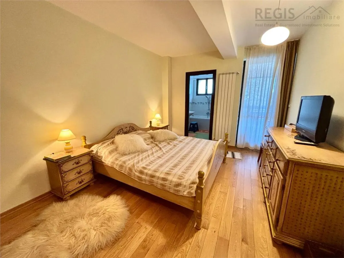 Apartament Exclusivist 3 Camere Parcare Subterana Cioplea - foto 16