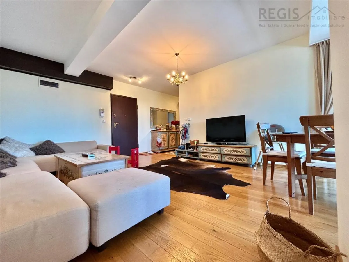 Apartament Exclusivist 3 Camere Parcare Subterana Cioplea - foto 4