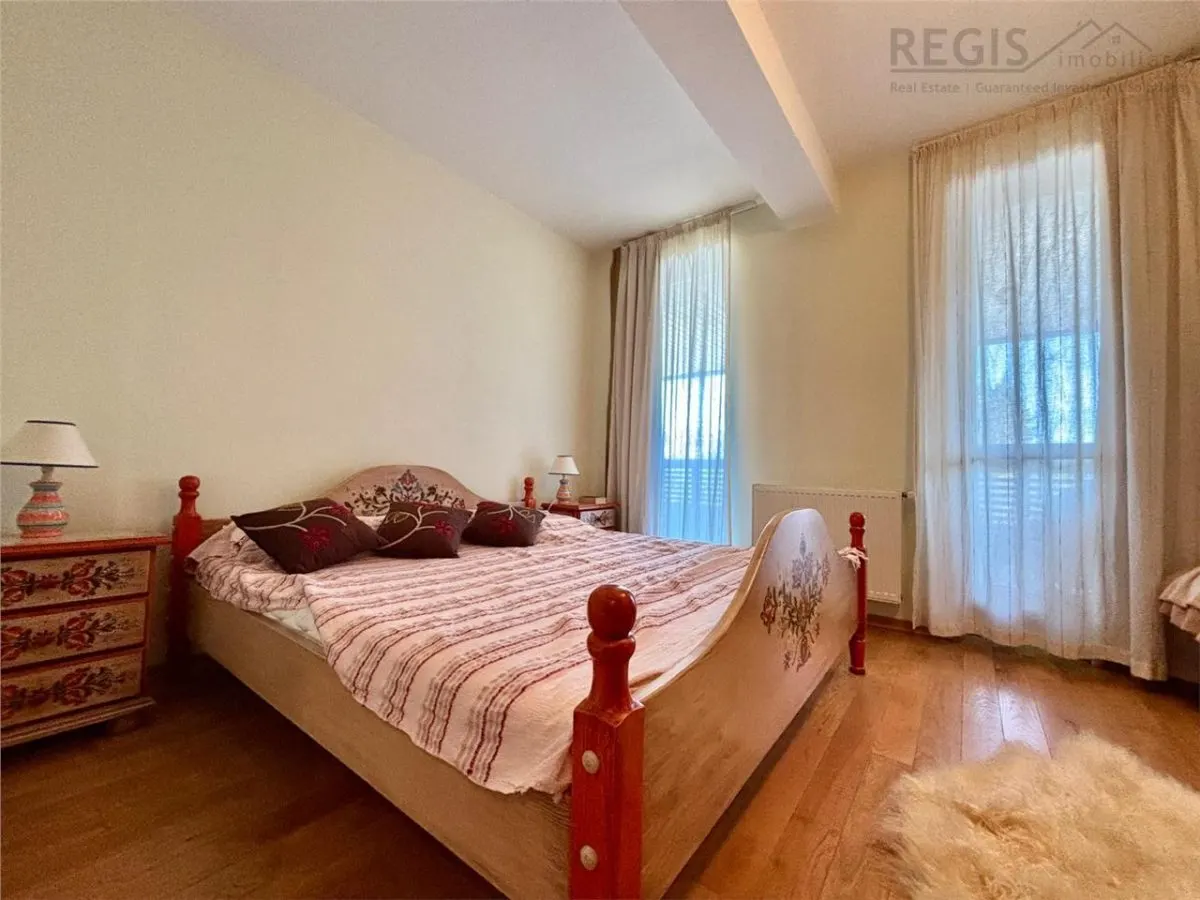 Apartament Exclusivist 3 Camere Parcare Subterana Cioplea - foto 8