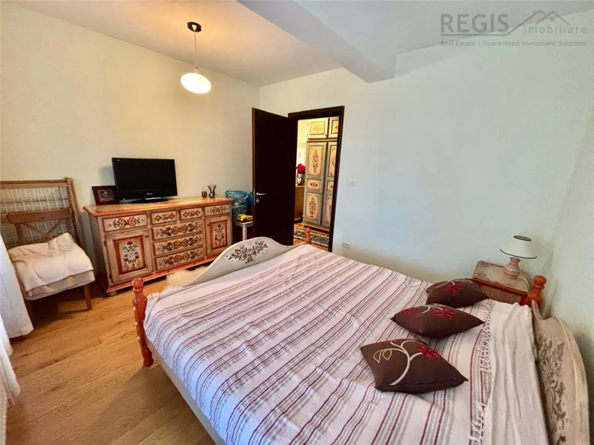 Apartament Exclusivist 3 Camere Parcare Subterana Cioplea - foto 9