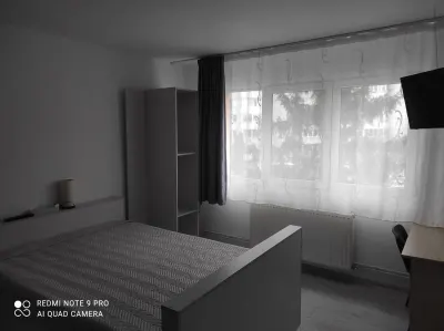 Garsoniera decomandata etaj intermediar zona Astra - foto 1