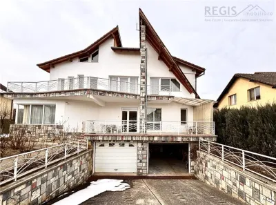 Vila zona Coresi | 1170 mp teren | 6 camere | De vanzare - foto 2