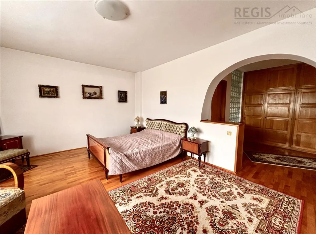 Vila zona Coresi | 1170 mp teren | 6 camere | De vanzare - foto 14