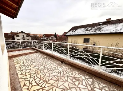 Vila zona Coresi | 1170 mp teren | 6 camere | De vanzare - foto 21