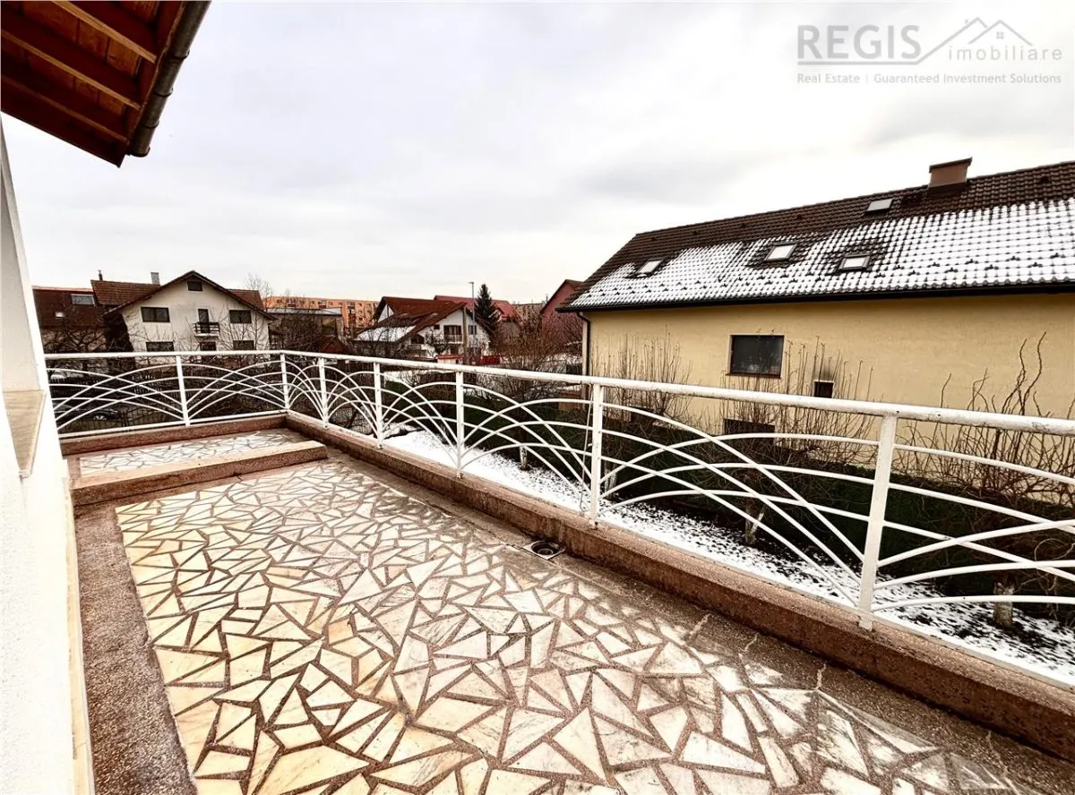 Vila zona Coresi | 1170 mp teren | 6 camere | De vanzare - foto 21