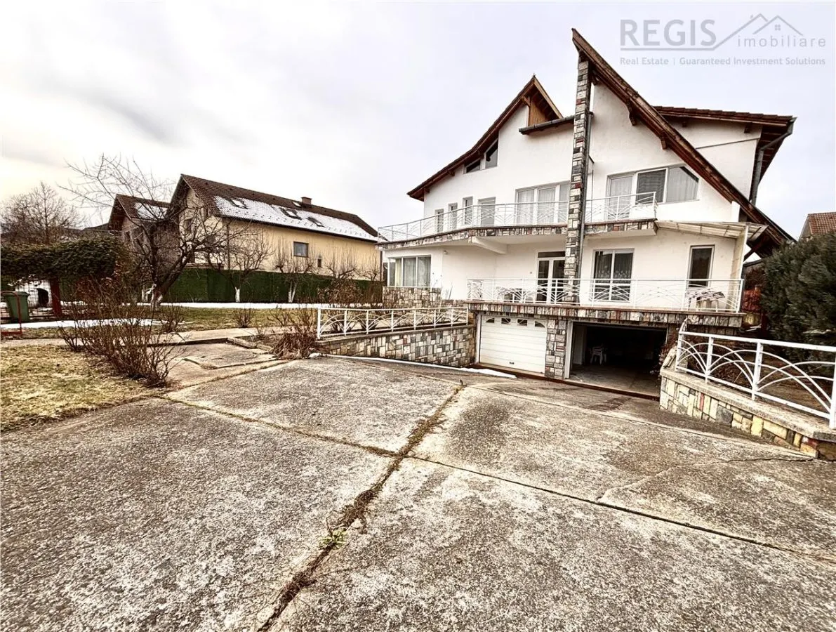 Vila zona Coresi | 1170 mp teren | 6 camere | De vanzare - foto 4