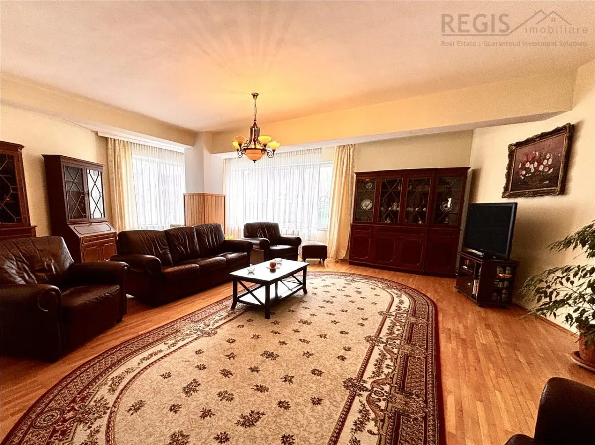 Vila zona Coresi | 1170 mp teren | 6 camere | De vanzare - foto 6