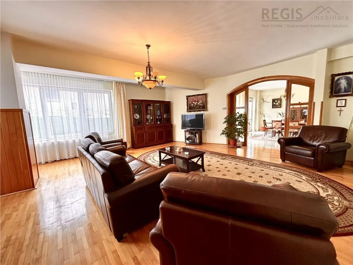 Vila zona Coresi | 1170 mp teren | 6 camere | De vanzare - foto 7