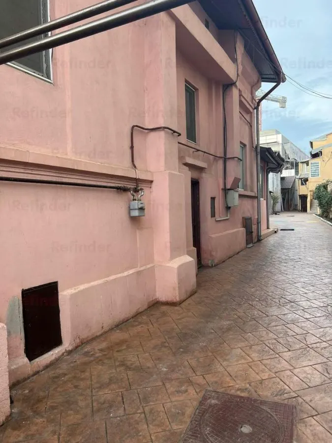Vanzare casa 118 mp | crama+parter | renovat 2000 | 13 Septembrie - Marriott - Uranus | curte comuna | - foto 2