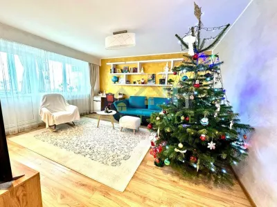 Apartament 2 camere decomandat Scriitorilor - foto 2