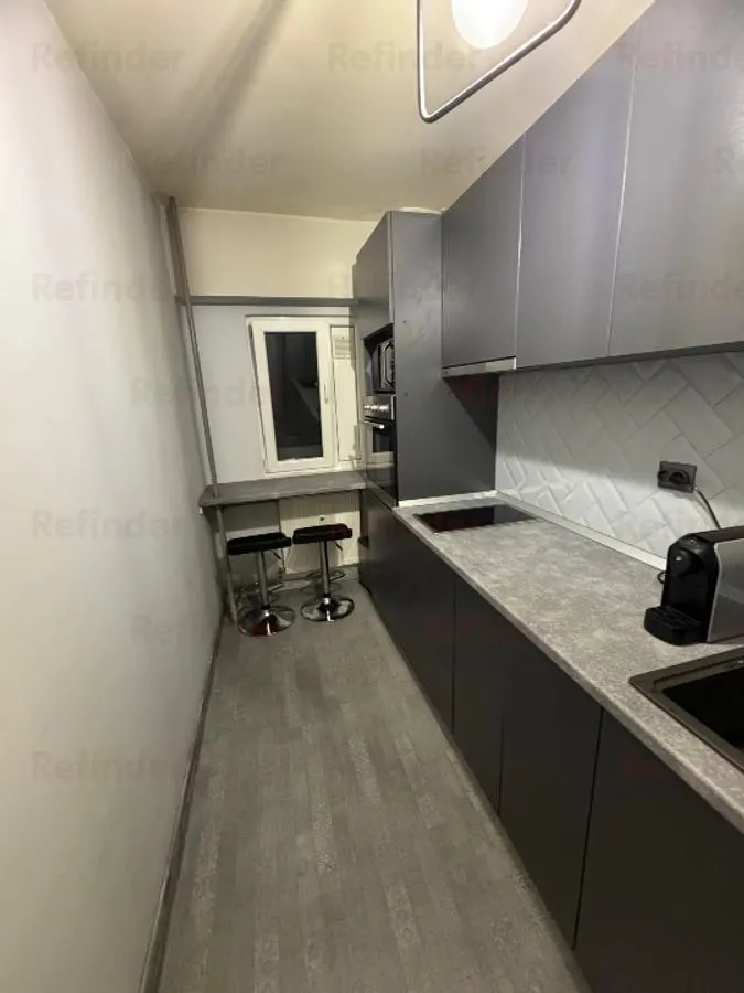 vanzare garsoniera 40mp | Vitan Mall | etaj 7/8 | bloc dupa 1990 | renovata| amenajata premium | - foto 11