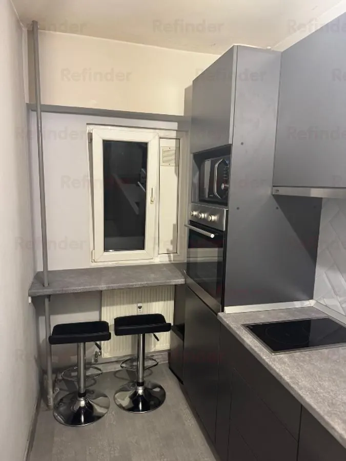 vanzare garsoniera 40mp | Vitan Mall | etaj 7/8 | bloc dupa 1990 | renovata| amenajata premium | - foto 12