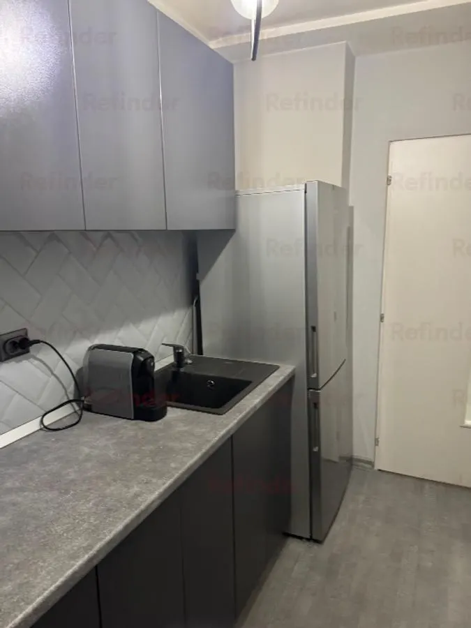 vanzare garsoniera 40mp | Vitan Mall | etaj 7/8 | bloc dupa 1990 | renovata| amenajata premium | - foto 10