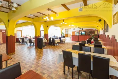 Investitie turistica cu potential ridicat | Hotel cu Restaurant Cartier Noua - foto 2