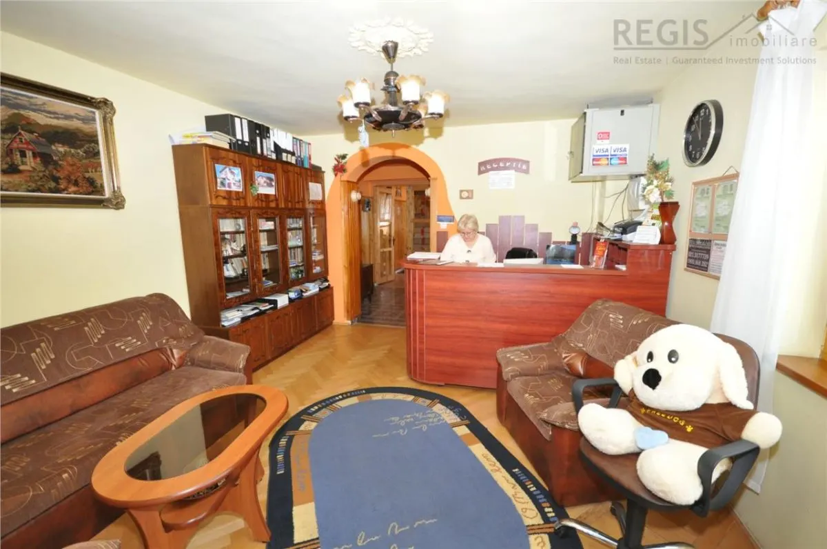 Investitie turistica cu potential ridicat | Hotel cu Restaurant Cartier Noua - foto 3