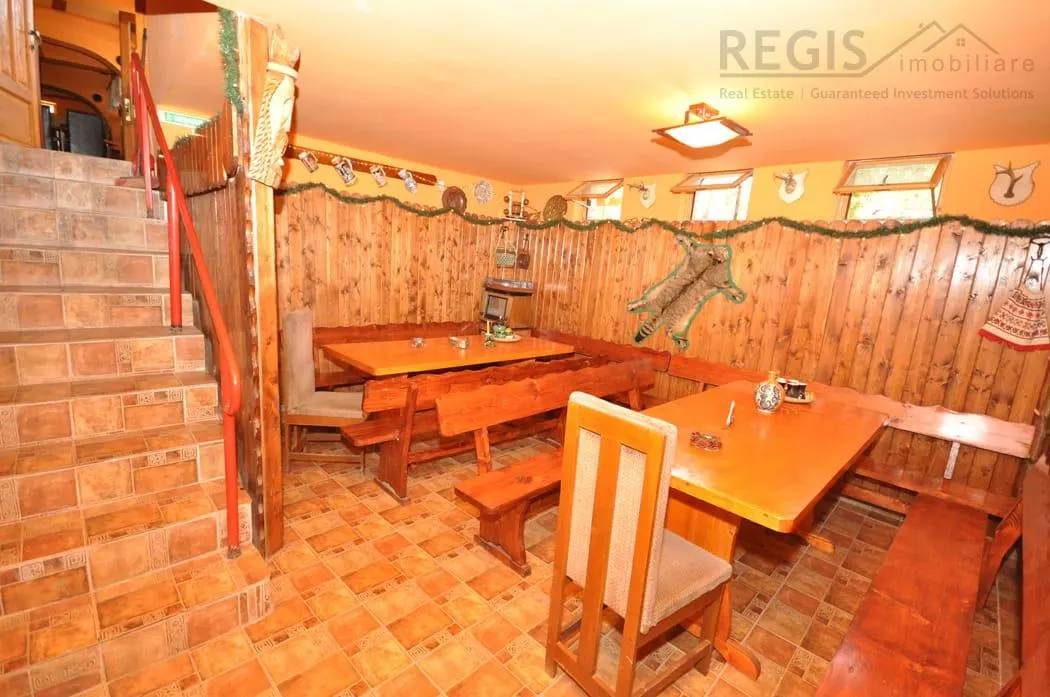 Investitie turistica cu potential ridicat | Hotel cu Restaurant Cartier Noua - foto 8