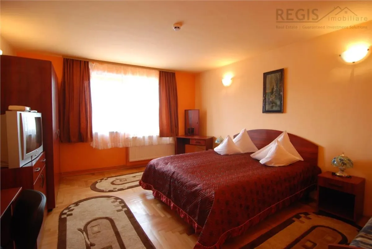 Investitie turistica cu potential ridicat | Hotel cu Restaurant Cartier Noua - foto 9