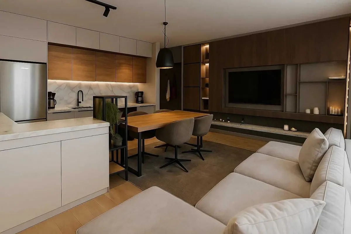Apartament 2 camere Urban Plaza - foto 1
