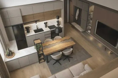 Apartament 2 camere Urban Plaza - foto 2