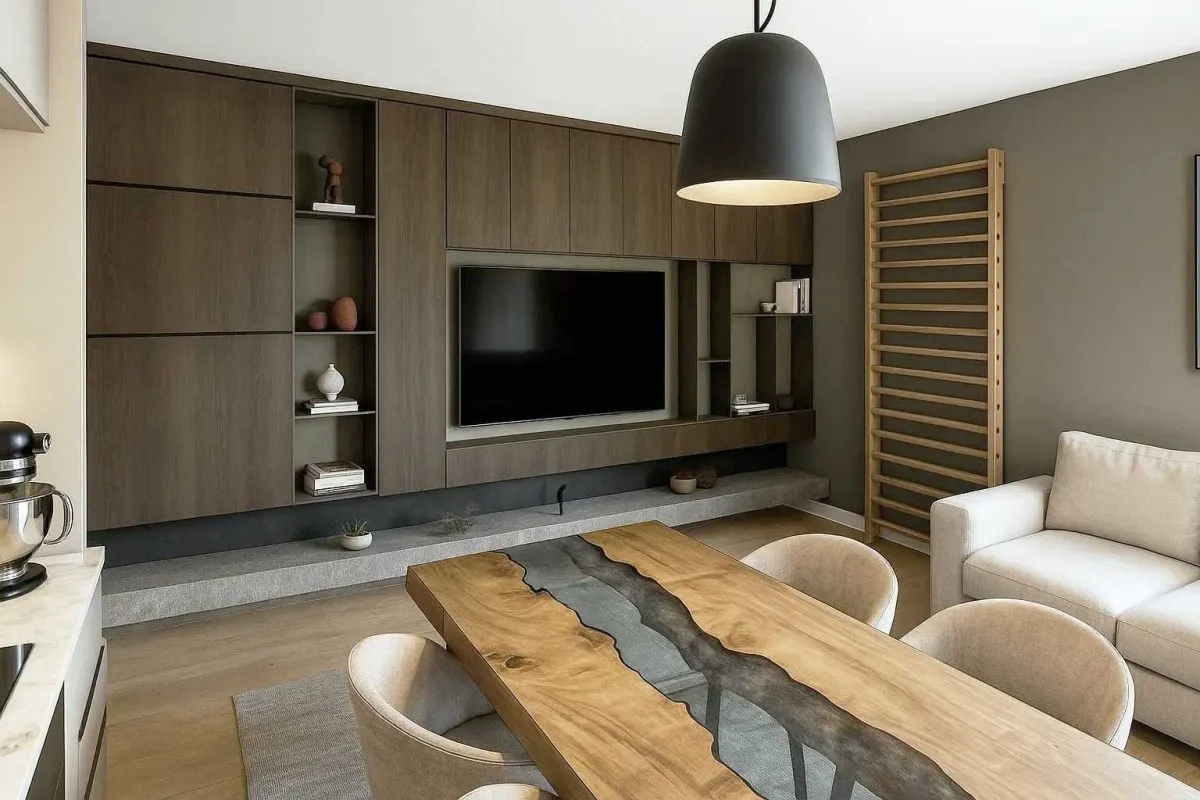Apartament 2 camere Urban Plaza - foto 3