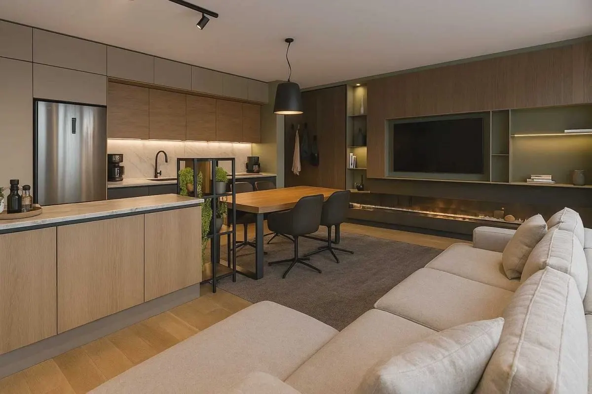 Apartament 2 camere Urban Plaza - foto 6