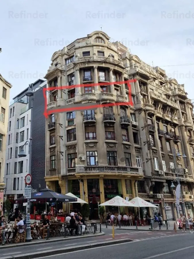 vanzare apartament 65 mp utili | Calea Victoriei | stradal | vedere stradala | etaj 4/6 | renovat nou | - foto 13
