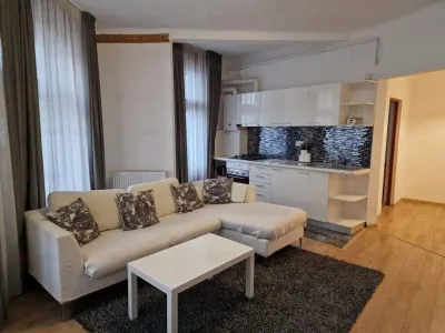 vanzare apartament 65 mp utili | Calea Victoriei | stradal | vedere stradala | etaj 4/6 | renovat nou | - foto 3