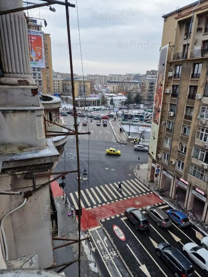 vanzare apartament 65 mp utili | Calea Victoriei | stradal | vedere stradala | etaj 4/6 | renovat nou | - foto 9