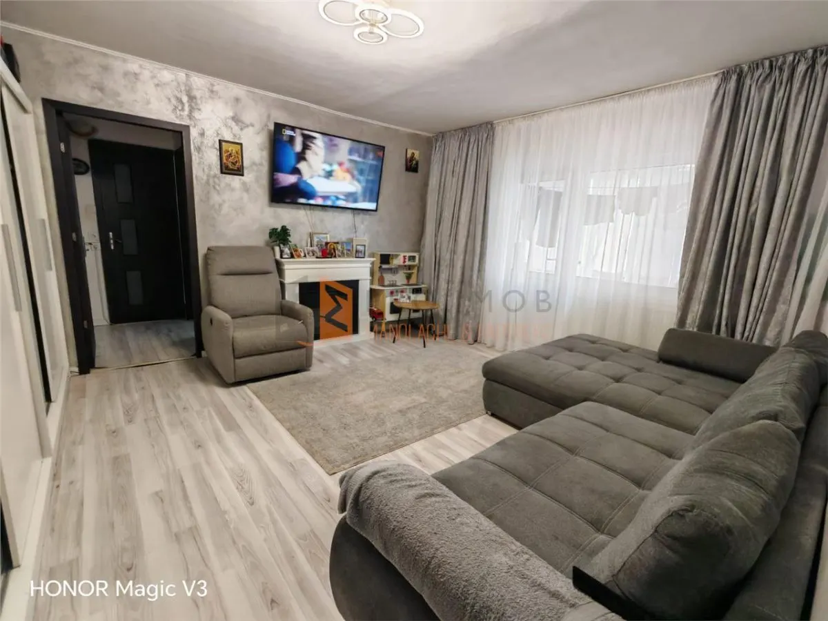 Apartament 2 camere semidecomandat zona DorobantiÂ 1 - foto 1