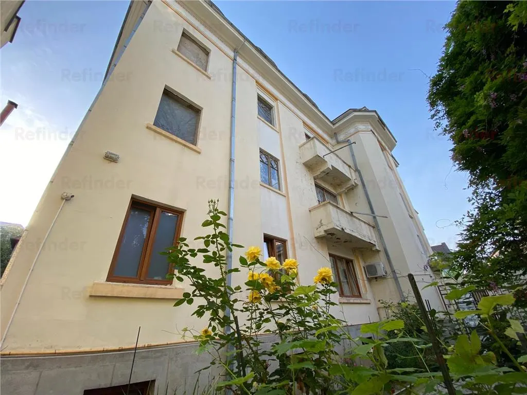 Vanzare cladire D+P+3 Foisorul de Foc | consolidat 2007-2015 - foto 1